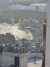 لبنان.. استشهاد 7 مدنيين وإصابة 4 آخرين بغارتين للعدو الإسرائيلي على صور