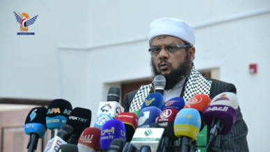 عضو رابطة العلماء الحميدي : الإرهاب الحقيقي هو ما تمارسه أمريكا