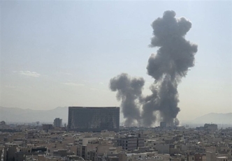  بوشهر الإيرانية : مقذوفات أمريكية استهدفت مواقع في المحافظة وتشغادك