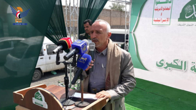 مهرجان تحضيري بمديرية بني الحارث للمشاركة في الفعالية المركزية بالمولد النبوي