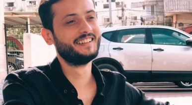 استشهاد الصحفي الفلسطيني "النخالة" بقصف صهيوني في غزة