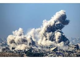 23 شهيدا فلسطينيا إثر قصف العدو الصهيوني لمناطق متفرقة في قطاع غزة