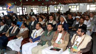 الملتقى الاسلامي وجامعة المعرفة يحييان الذكرى السنوية للشهيد