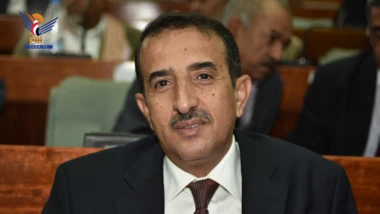 الرويشان يهنئ قائد الثورة والرئيس المشاط بحلول عيد الأضحى المبارك