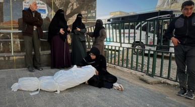 استشهاد فلسطيني في خروقات صهيونية متواصلة لهدنة غزة