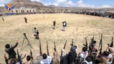 عمران .. قبائل ثلا تعلن النفير العام دعمًا لفلسطين والتبرؤ من الخونة والعملاء