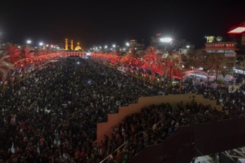 لأجل هذه المرحلة ثار الإمام الحسين