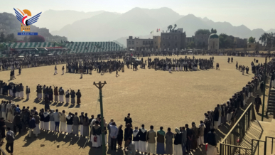 قبائل اليمن تعلن النفير والجاهزية لمواجهة العدو الأمريكي ـ الصهيوني​​​​