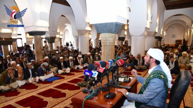 رابطة علماء اليمن وهيئة الأوقاف والإرشاد تحيي ذكرى استشهاد الإمام علي عليه السلام