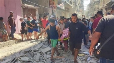 حماس: مجازر العدو الصهيوني شمالي غزة إصرار على مواصلة جرائم الحرب