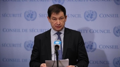 موسكو تحمّل واشنطن مسؤولية فشل مجلس الأمن باتخاذ خطوات بشأن غزة