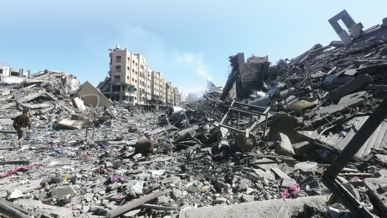 أونروا: 67% من البنية التحتية في غزة مدمرة أو متضررة