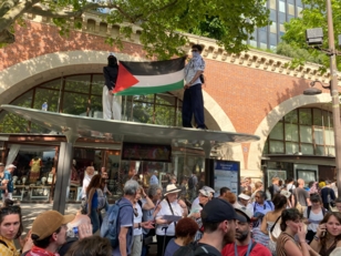 في يوم العمال العالمي: مسيرة مركزية في باريس دعما لفلسطين