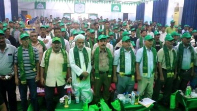 فعالية لجامعة الحديدة بذكرى المولد النبوي الشريف