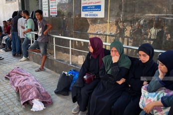 استشهاد خمسة فلسطينيين من عائلة واحدة بقصف صهيوني شمال قطاع غزة