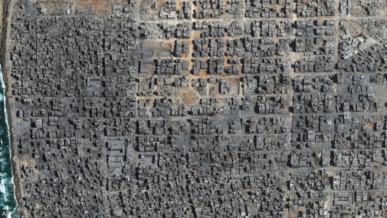 الأمم المتحدة: الدمار في قطاع غزة هائل ونعمل على تأمين مأوى آمن للسكان