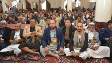 تدشين فعاليات الذكرى السنوية للشهيد القائد في إب