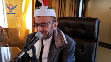 رئيس اللجنة العليا للانتخابات يهنئ قائد الثورة والرئيس المشاط بحلول شهر رمضان