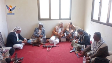 مناقشة موجهات العمل التعاوني بجمعية شرعب السلام في تعز