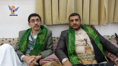 أمانة العاصمة.. لقاءان في مديرية الوحدة حشدا للفعالية المركزية بذكرى المولد النبوي