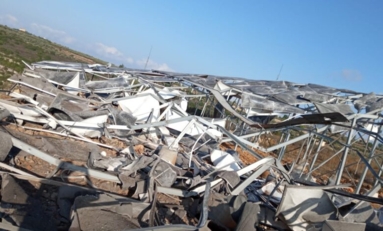 المكتب الإعلامي بغزة:العدو يستهدف اربعة آلاف مبنى مزود بأنظمة طاقة شمسية