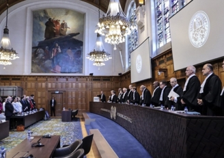   العدل الدولية: "إسرائيل" قوة احتلال وللشعب الفلسطيني الحق بتقرير المصير