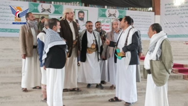 الاطلاع على التحضيرات النهائية للمؤتمر الثاني " فلسطين قضية الأمة المركزية"