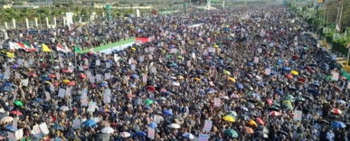 مسيرات اليمن المليونية: التحرك العالمي المؤيد لغزة له تأثيره ومواصلته ضرورة