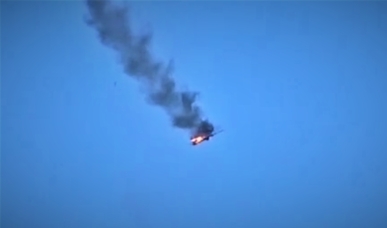  المقاومة اللبنانية تسقط مسيرة "هرمز 900" صهيونية هي الثالثة من نوعها خلال الحرب