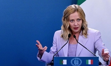 ميلوني تطالب نتنياهو بإتاحة وصول المساعدات الإنسانية إلى غزة