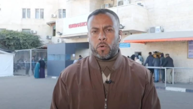 الثوابتة: القصف المباشر تراجع نسبياً بغزة لكن أدوات الجريمة الأخرى ما تزال مستمرة الثوابتة: القصف المباشر تراجع نسبياً بغزة لكن أدوات الجريمة الأخرى ما تزال مستمرة