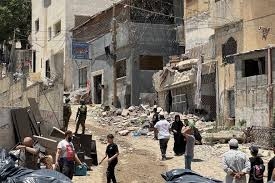 لبنان: العدو الإسرائيلي ينذر تسع بلدات بالإخلاء الفوري ويقصف مناطق أخرى