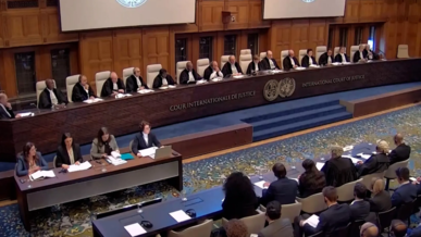 حماس ترحب بنظر العدل الدولية اتخاذ إجراءات لوقف الإبادة الجماعية بغزة