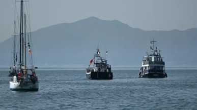 الحركة العالمية نحو غزة: الساعات القادمة حاسمة لأسطول الصمود