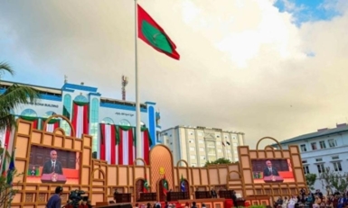  برلمان المالديف يقر مشروع قانون يمنع "الإسرائيليين" من دخول البلاد