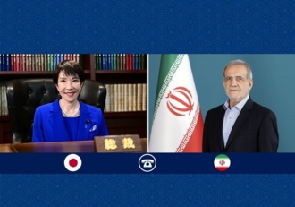 بزشكيان: أمريكا والكيان سبب تقويض السلام العالمي