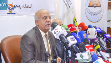 رئيس مجلس الوزراء يدّشن الأعمال التحضيرية للمؤتمر الدولي الثالث للرسول الأعظم