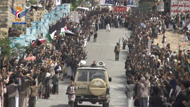 لقاءات قبلية مسلحة في مديريات رازح وساقين وحيدان وبني بحر بصعدة