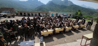 صنعاء .. فعاليات وأمسيات بعيد ثورة 21 سبتمبر ووقفات تضامنية مع الشعب الفلسطيني