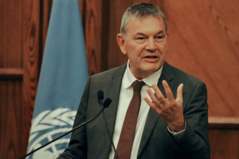 لازاريني يدعو إلى دعم وتمويل "الأونروا" لتتمكن من القيام بمهامها