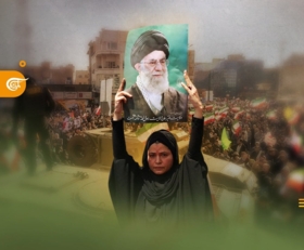 في إيران العواصف لا تقتلع الجبال!