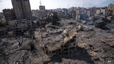 استشهاد أربعة فلسطينيين في قصف طائرات العدو الصهيوني بيت حانون وغزة