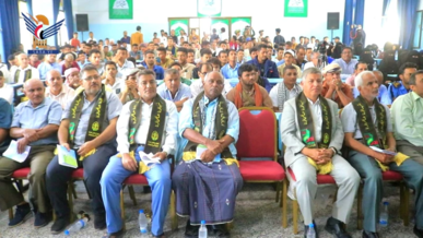 جامعة الحديدة تحيي الذكرى السنوية للشهيد وتكرّم أسر شهداء منتسبيها