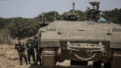 وزراء خارجية 5 دول غربية يدينون الخطة الإسرائيلية لاحتلال قطاع غزة