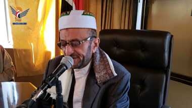 رئيس اللجنة العليا للانتخابات يهنئ قائد الثورة والرئيس المشاط بعيد الأضحى