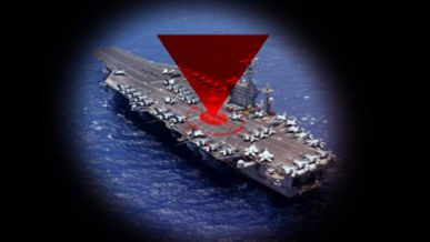 "الثَّالث خلال الـ ٢٤ ساعةً الماضية" القوَّات اليمنيَّة تعلنُ استهدافَ حاملة الطَّائرات الأمريكية ترومان في البحر الأحمر