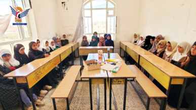 الدورات الصيفية للبنات بأمانة العاصمة.. بناء للهوية وتنمية للوعي