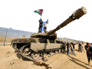 الحرب تتوسع والعرب على أعتاب مرحلة جهادية شاملة