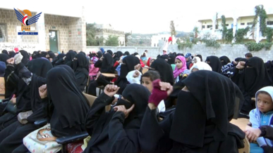 فعالية للهيئة النسائية بريمة بيوم القدس العالمي