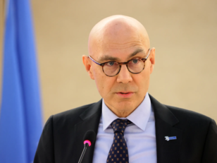   مفوض أممي يدعو لوقف فوري لاطلاق النار في غزة